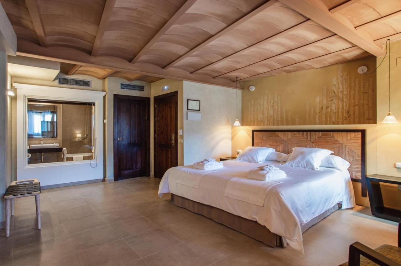 Hotel Aura Del Jerte Extérieur photo