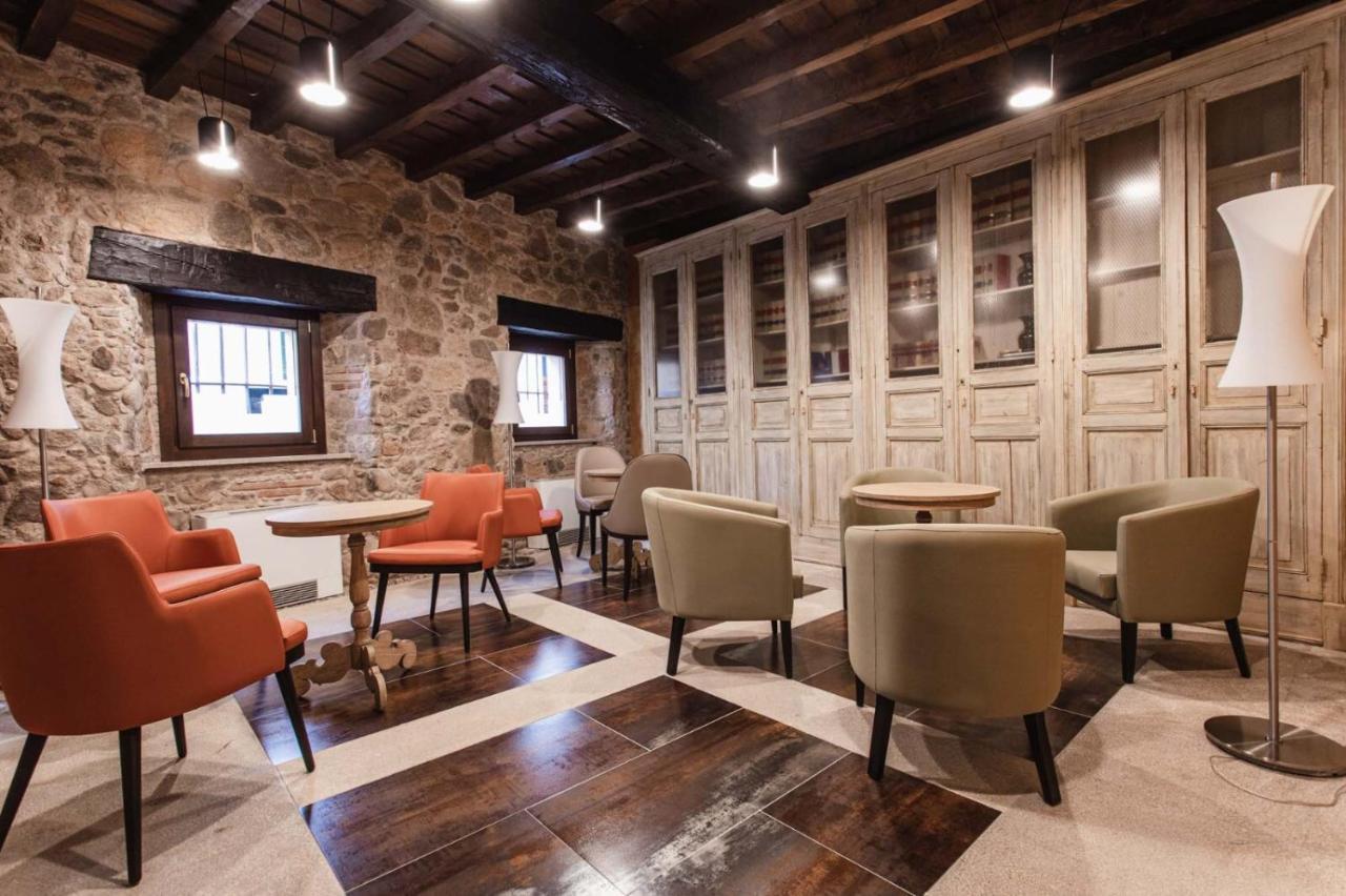 Hotel Aura Del Jerte Extérieur photo