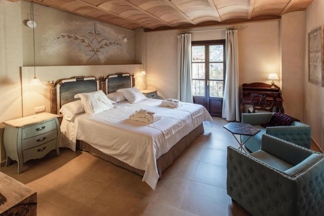 Hotel Aura Del Jerte Extérieur photo