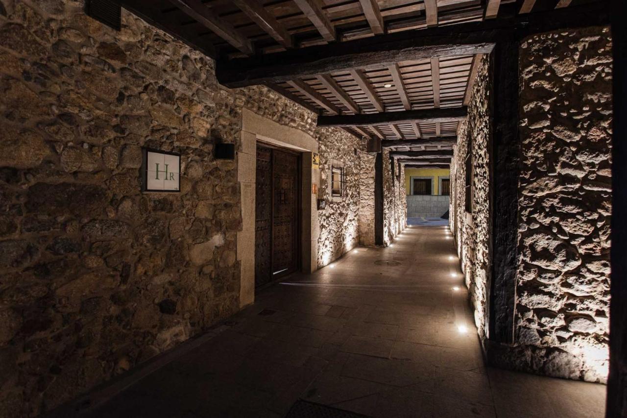 Hotel Aura Del Jerte Extérieur photo