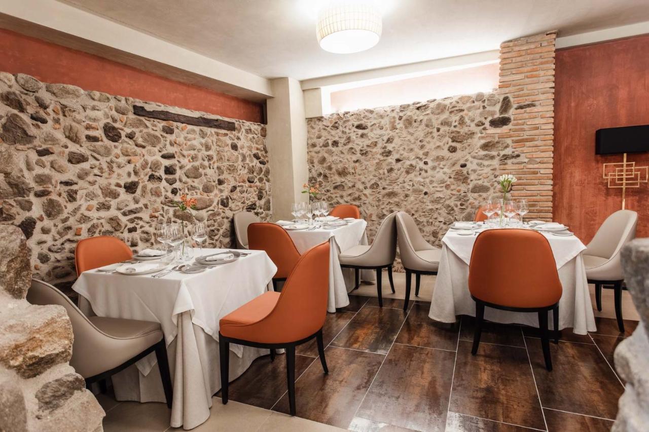 Hotel Aura Del Jerte Extérieur photo