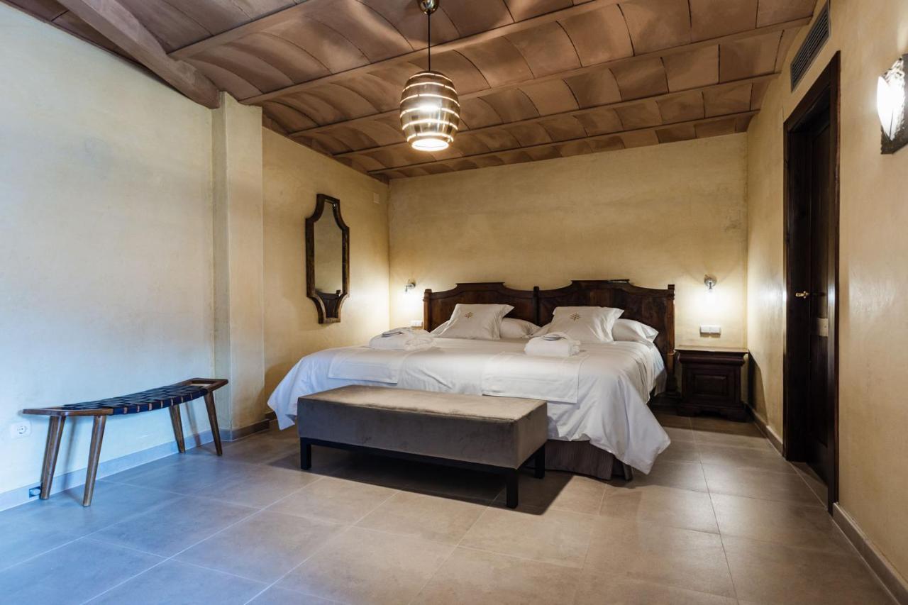 Hotel Aura Del Jerte Extérieur photo