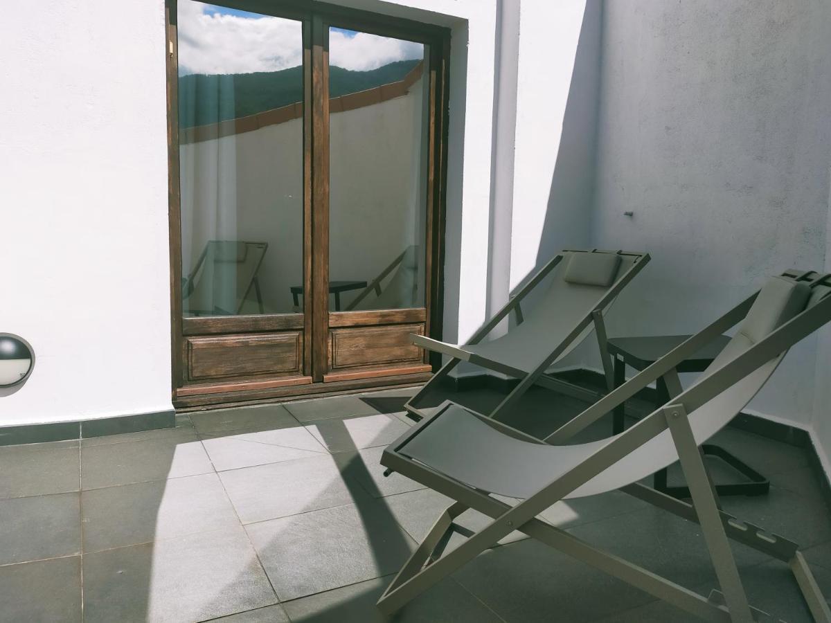 Hotel Aura Del Jerte Extérieur photo