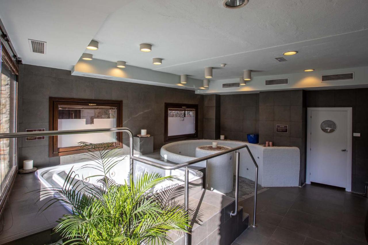 Hotel Aura Del Jerte Extérieur photo