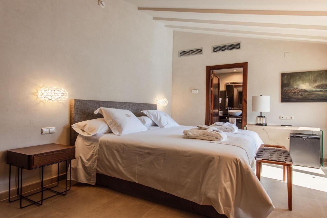 Hotel Aura Del Jerte Extérieur photo