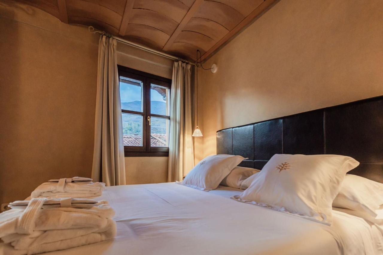 Hotel Aura Del Jerte Extérieur photo