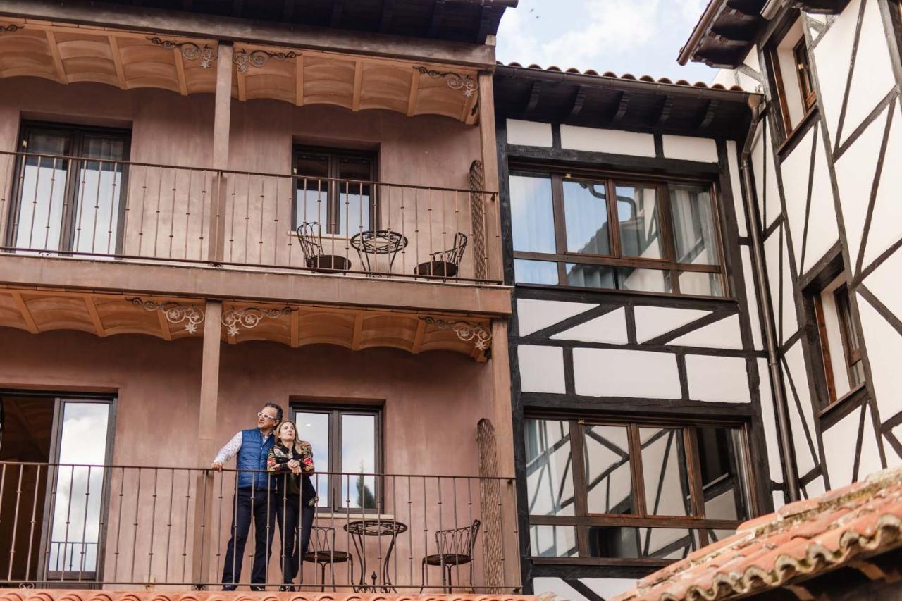 Hotel Aura Del Jerte Extérieur photo