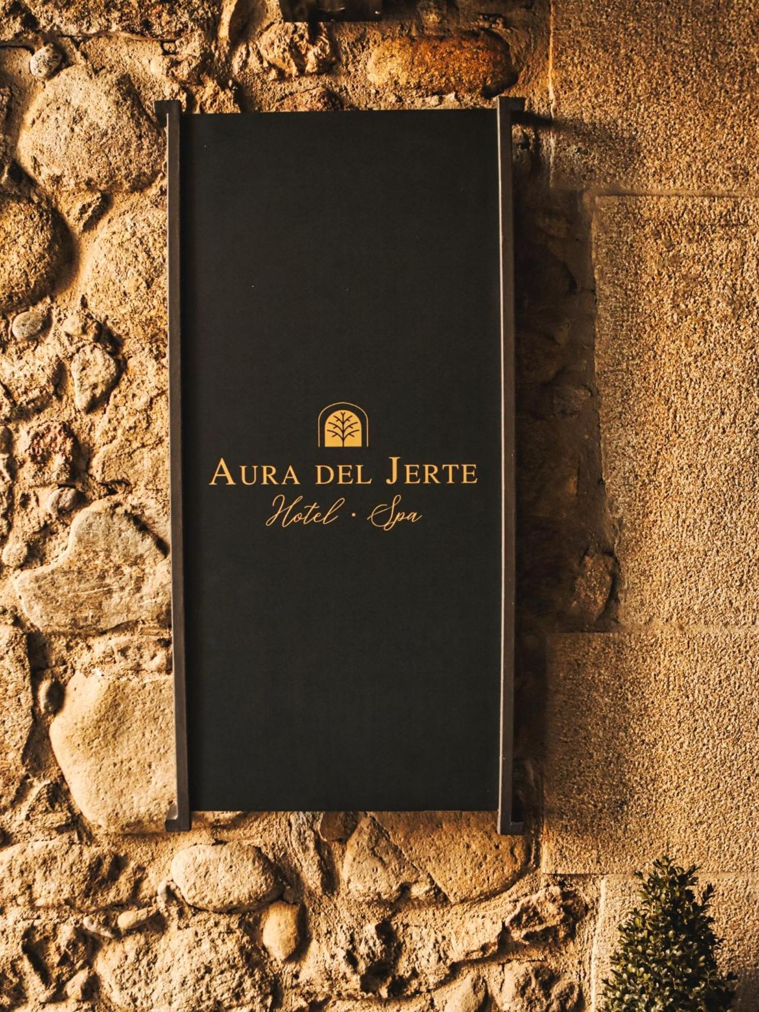 Hotel Aura Del Jerte Extérieur photo